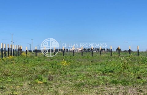 Parcela 5000m2 dentro de Condominio