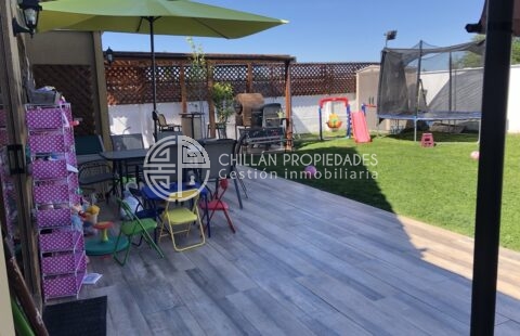 Casa Sector Quilamapu