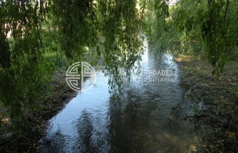 Parcela 5200m2 ubicada en Camino del Agua