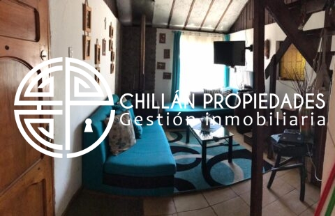 Casa 2 pisos Villa Magisterio, Chillán