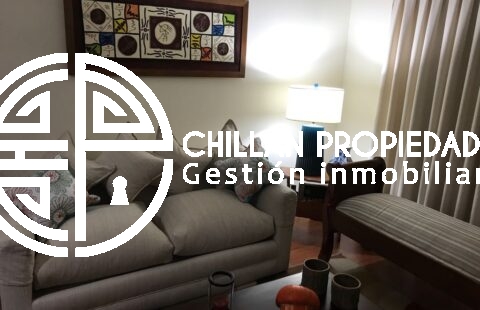 EXCELENTE DEPARTAMENTO