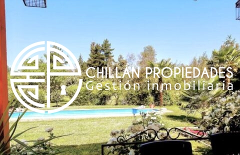 Maravillosa Parcela con Casa