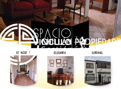 Arriendo amplia oficina en inmueble destinado a diversos servicios