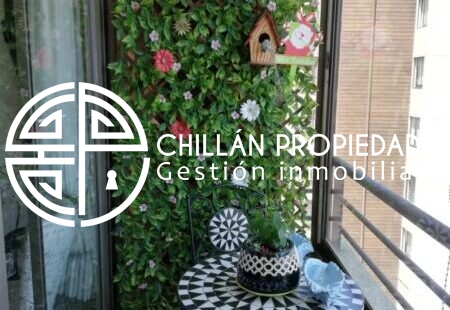 Departamento en condominio, ciudad de Concepción