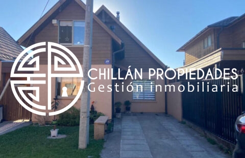 Se arrienda casa barrio Toledo