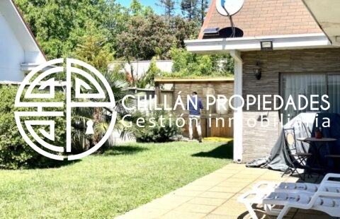 Se Vende Casa Condominio Jardin Del Este