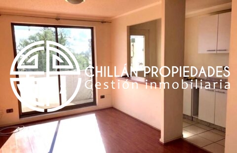 Vendo Depto en Edificio Don Jorge