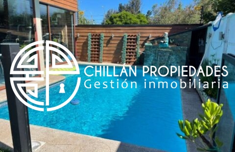 Se vende casa Sector Quilamapu