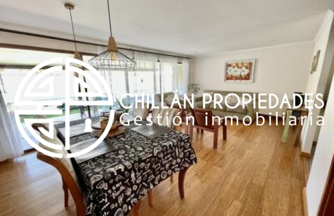 Se Vende Maravillosa casa en Condominio Montepiedra, sector Quilamapu