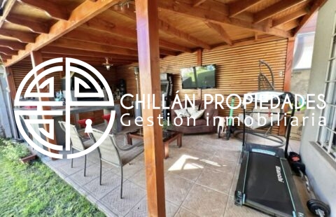 Se vende casa Portal del Libertador