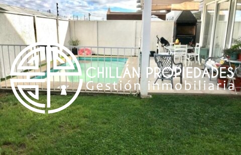 Se vende casa Quilamapu Condominio