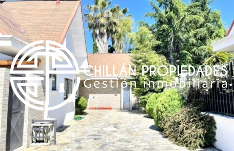 Se vende casa en Condominio Jardín del Este