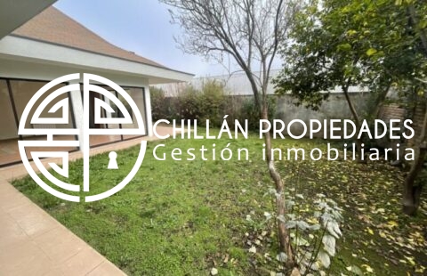 Se vende linda Casa en Quilamapu al lado colegio Aleman