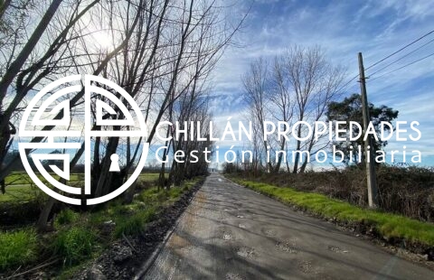 Preciosos terrenos Camino a Coihueco, a 1 Km del Cruce Cato-Coihueco.