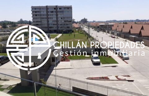 Se arrienda lindo y luminoso Depto en Quilamapu!