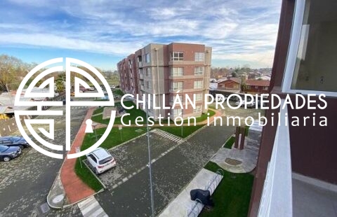 venta y arriendo Departamentos nuevos 2D-2B! Condominio Altos de Palermo