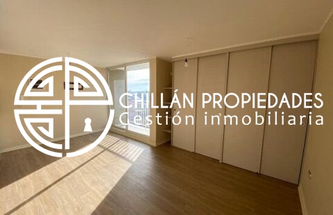 Venta y Arriendo Departamentos nuevos! 1 ambiente- Condominio Altos de Palermo