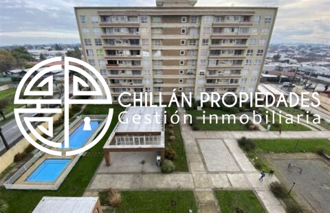 Se vende precioso Departamento 2D+2B , excelente Ubicación!