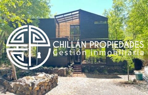 Se vende linda casa en las Trancas! Excelente Ubicación