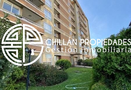 Venta Departamentos 2D y 3D – cercano al Centro de Chillán y Universidades