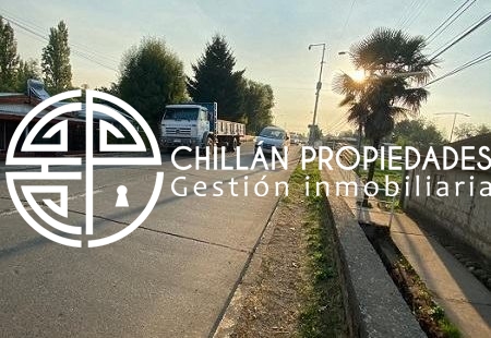 Excelente Oportunidad de Inversión en Coihueco! Venta de Terreno Central a media cuadra de Plaza de Armas.