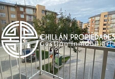 Departamento con Excelente Ubicación, frente INACAP, cercano a Colegios, UDEC, Supermercados, Quilamapu