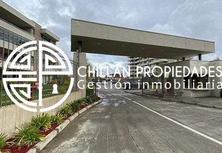 Lindo y luminoso Depto en Quilamapu! El modelo más grande. 3 Dorm – 3 Baños