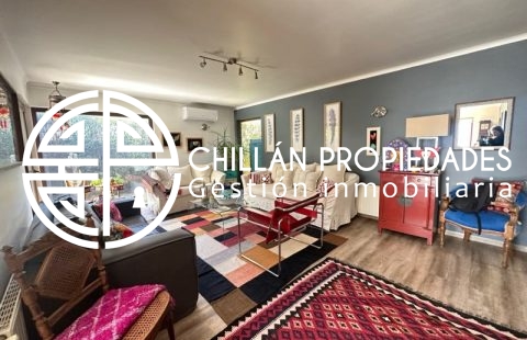 SE VENDE CASA EN EL MEJOR AECTOR DE QUILAMAPU