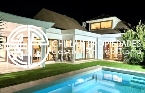 SE VENDE INCREIBLE CASA EN JARDÍN DEL ESTE! CONDOMINIO DEL REAL